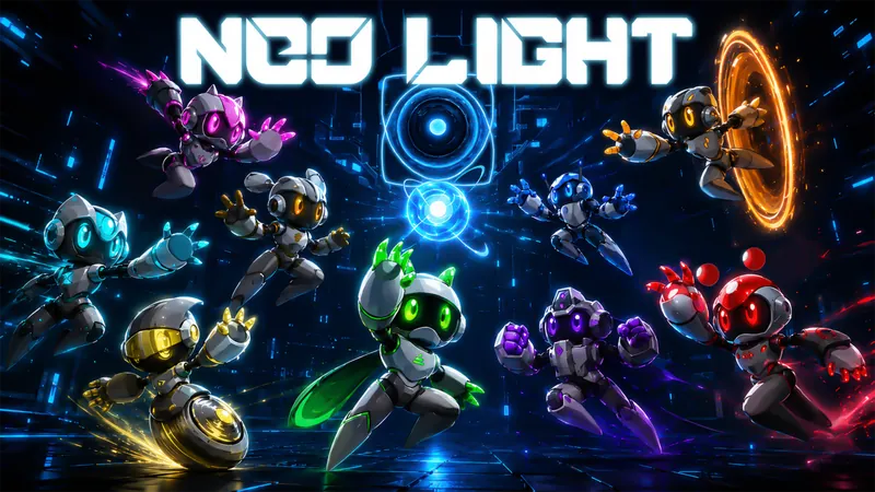 Key art